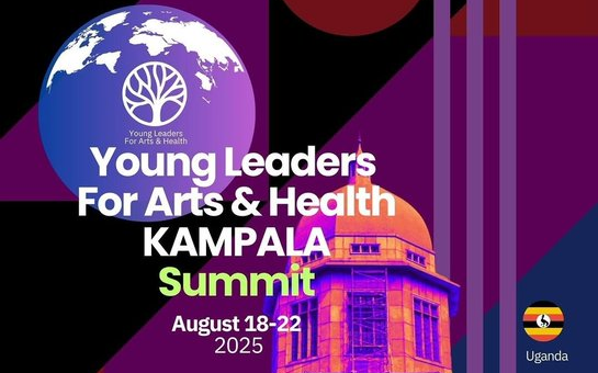 YLAH Kampala Summit 2025 – community youth health outreach AFHEG youth-led climate and health summit 2025