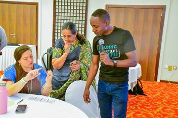 Global South Arts and Health Week Doha