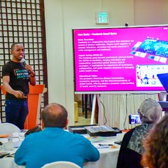 Global South Arts and Health Week Doha