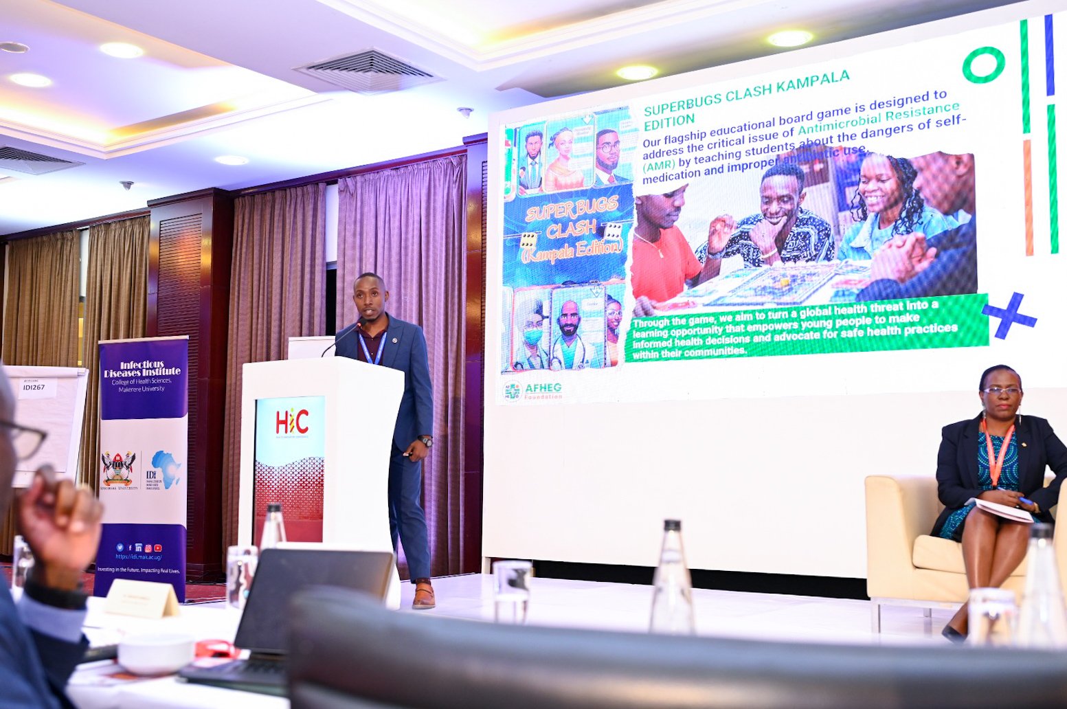 Health Innovation Conference IDI