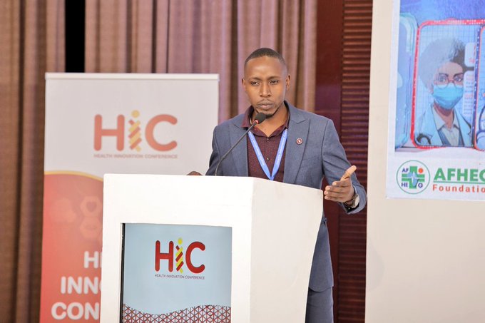 Health Innovation Conference IDI