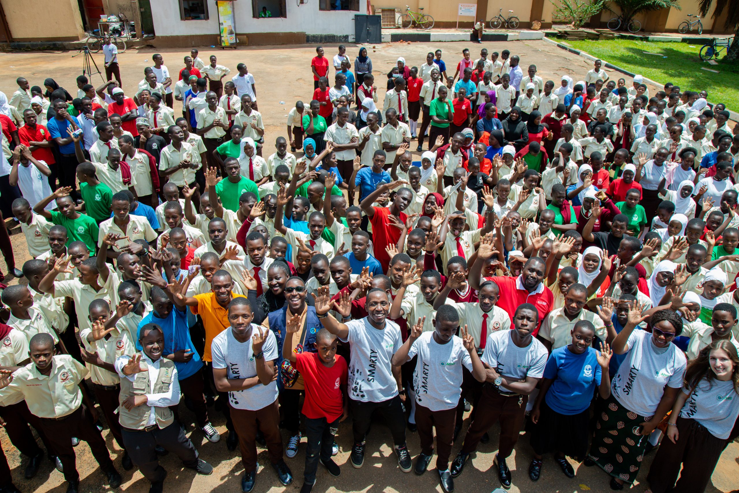 Phillip in the Field